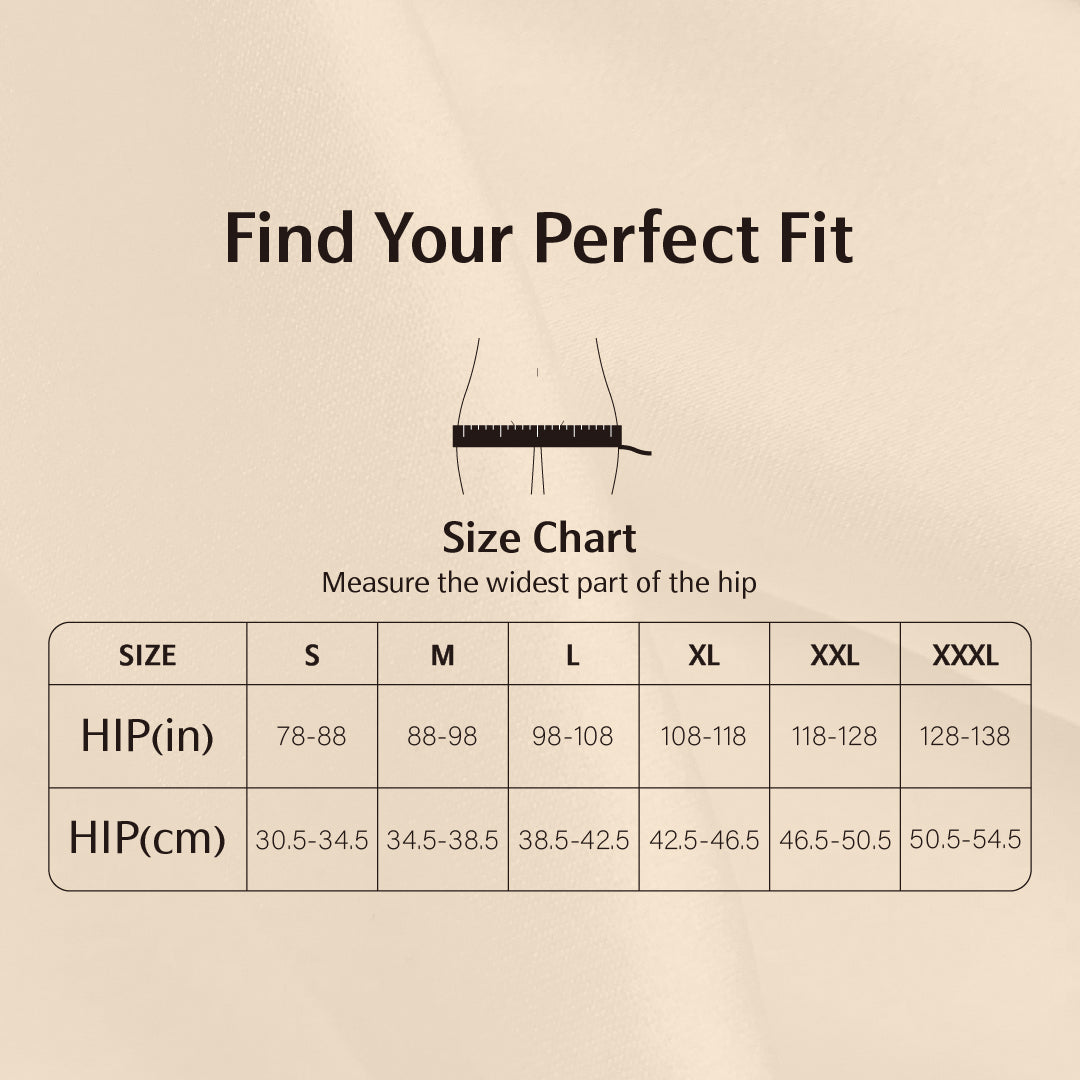 Mid-Waisted Rayon Leakproof Briefs - Daytime, Moderate Flow