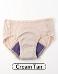 Rayon Period Underwear 2-Pack (Mid-Waisted, Daytime, Heavy Flow)