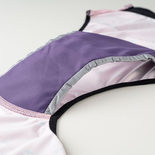 Cotton-Feel｜Mid-Waist Menstrual Underwear for Daily Use